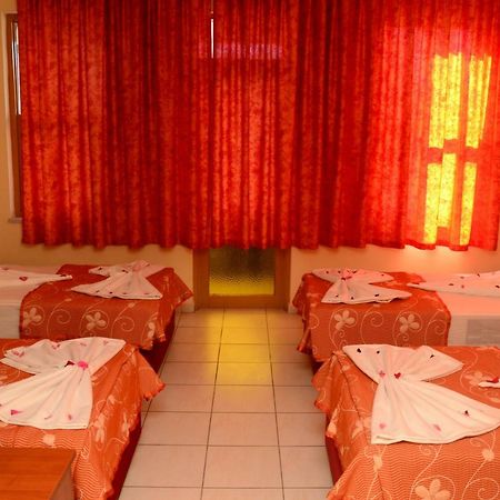 Doris Aytur City Alanya Exterior foto