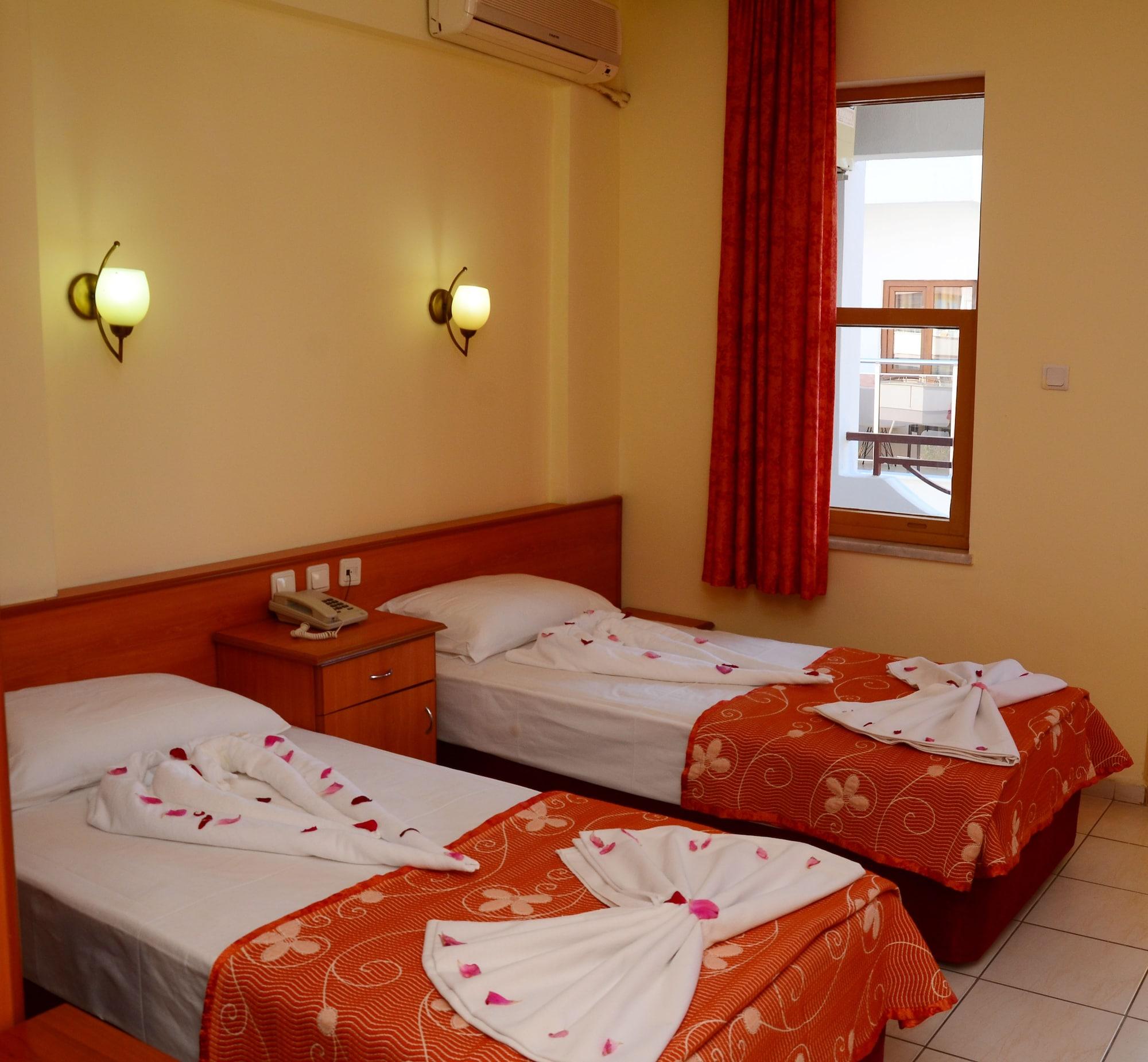 Doris Aytur City Alanya Exterior foto