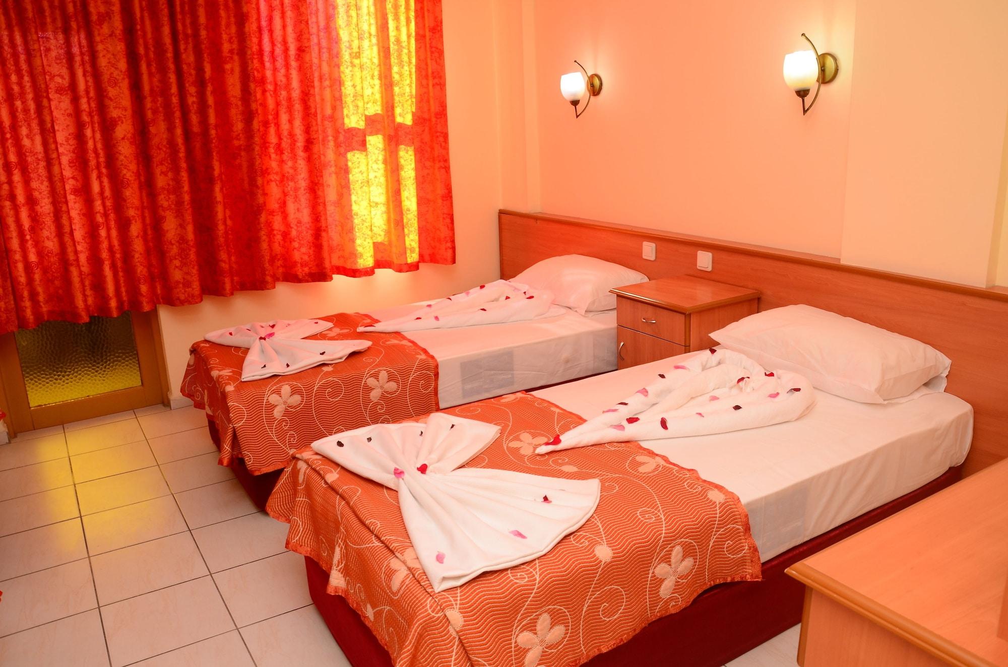 Doris Aytur City Alanya Exterior foto