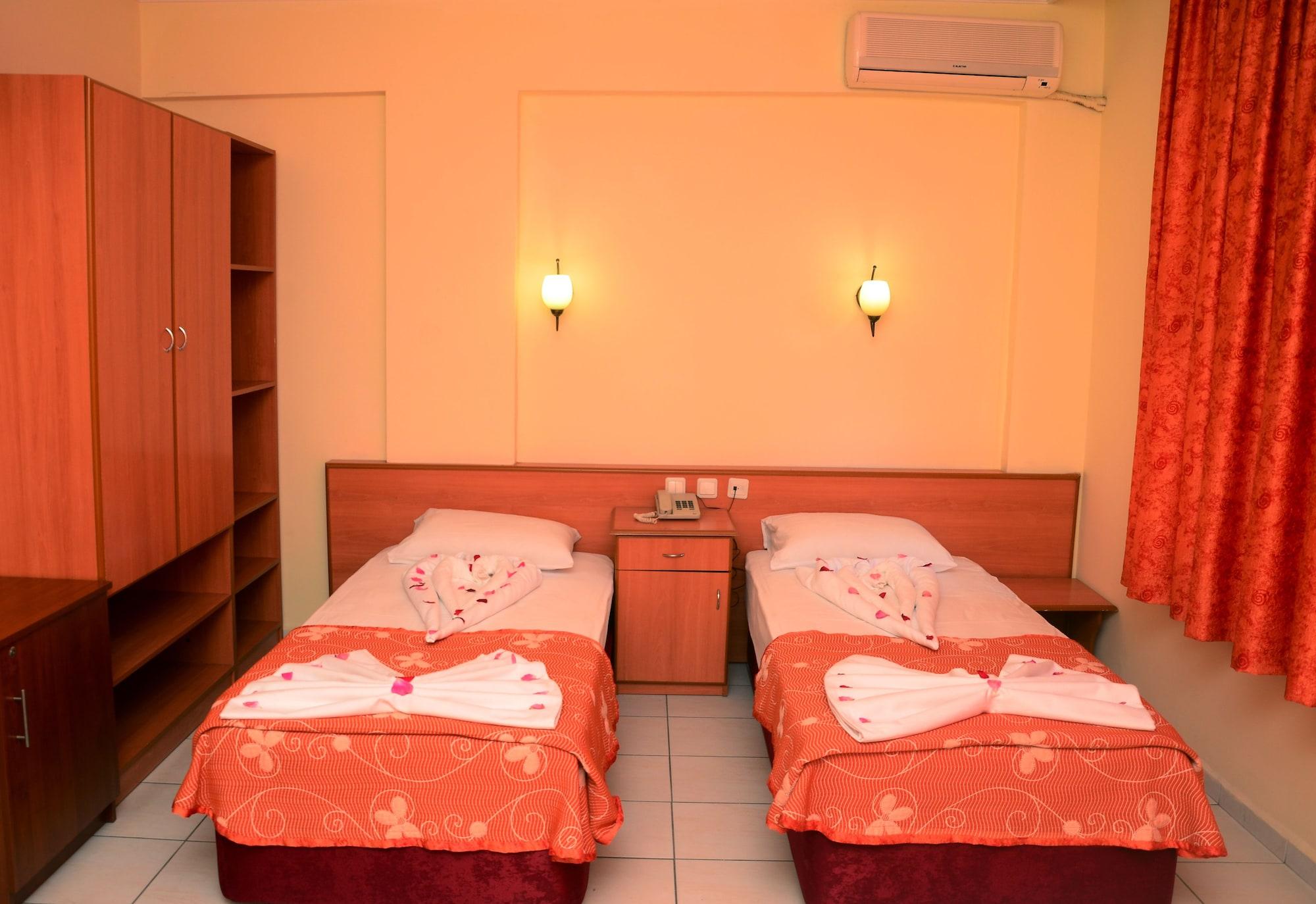 Doris Aytur City Alanya Exterior foto