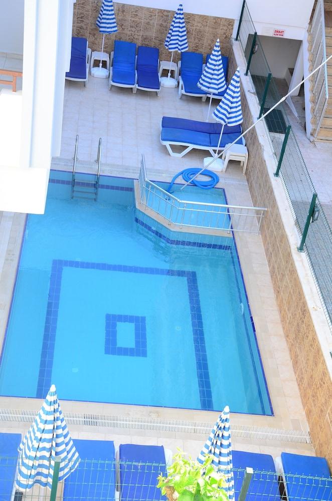 Doris Aytur City Alanya Exterior foto