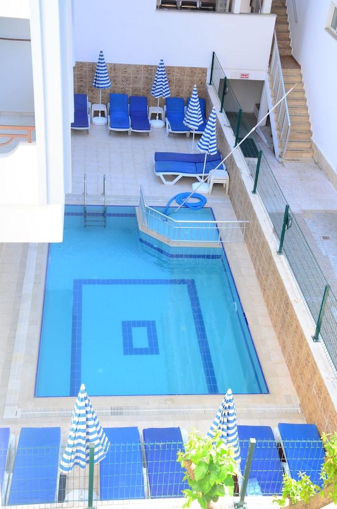 Doris Aytur City Alanya Exterior foto
