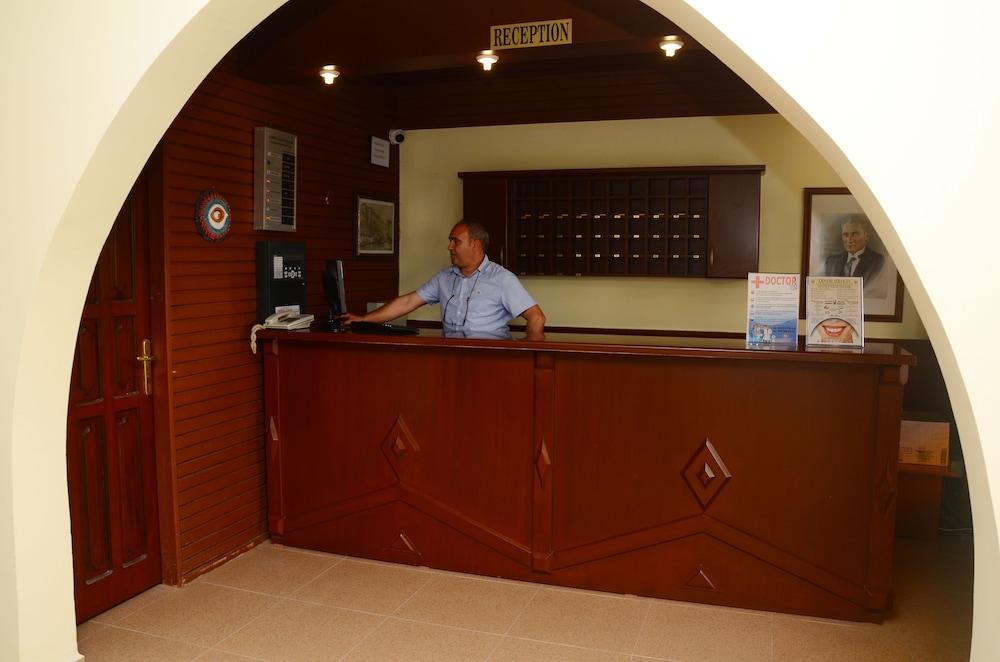 Doris Aytur City Alanya Exterior foto