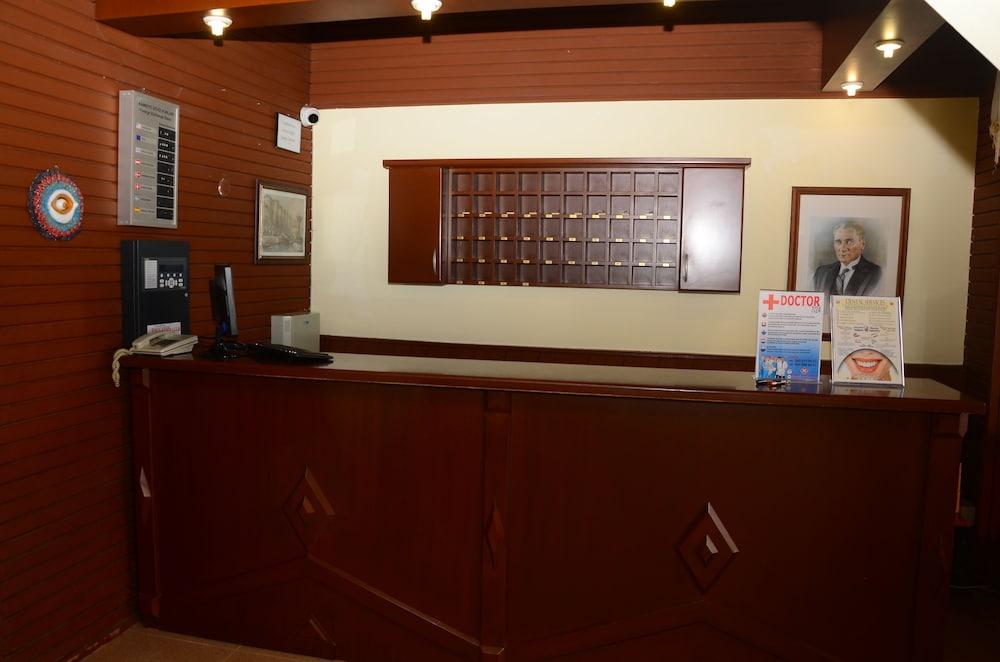 Doris Aytur City Alanya Exterior foto