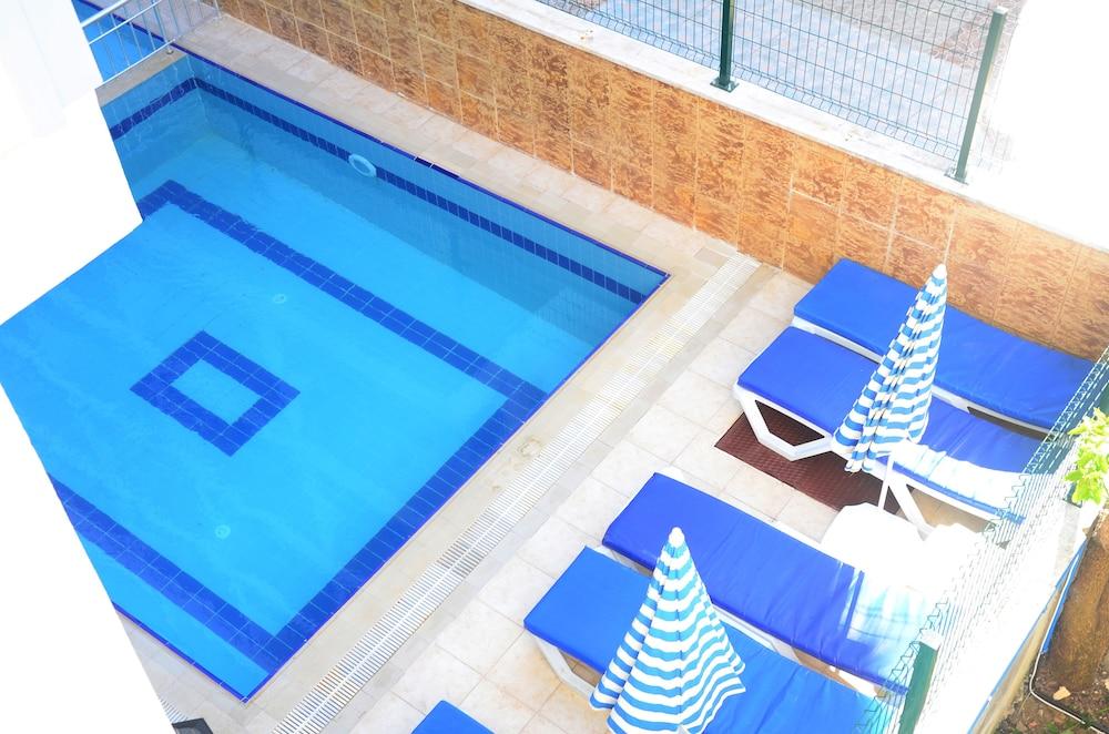Doris Aytur City Alanya Exterior foto