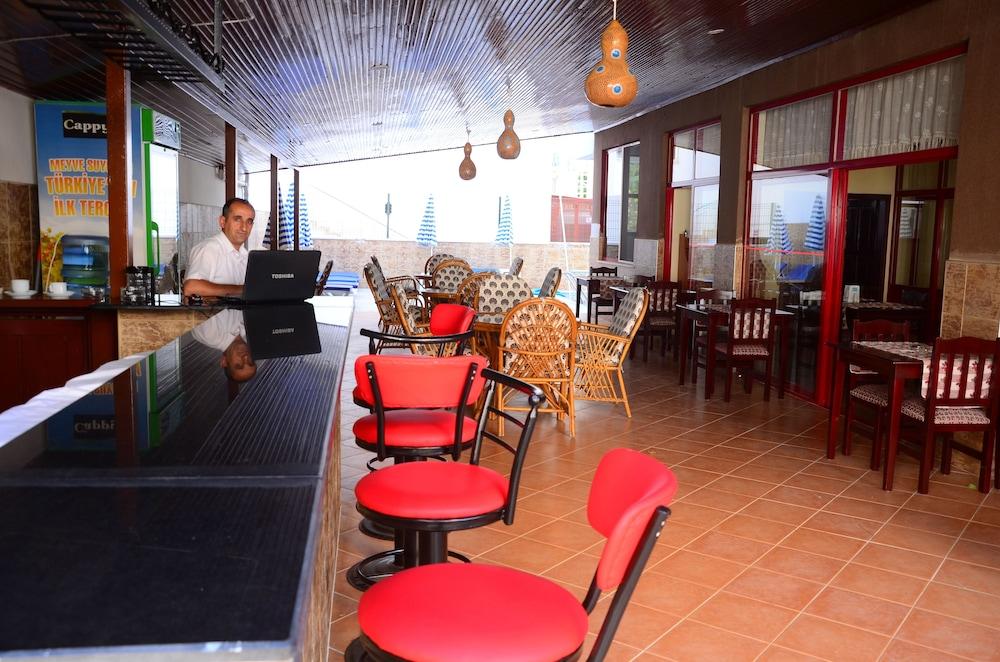 Doris Aytur City Alanya Exterior foto