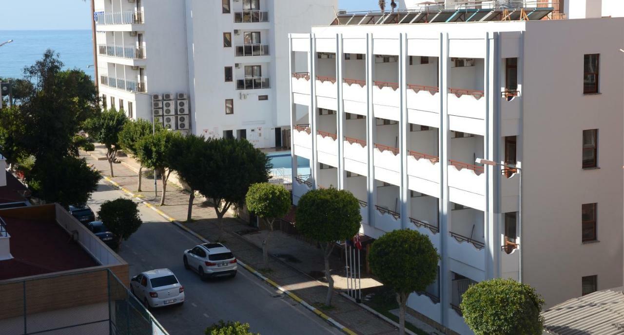 Doris Aytur City Alanya Exterior foto