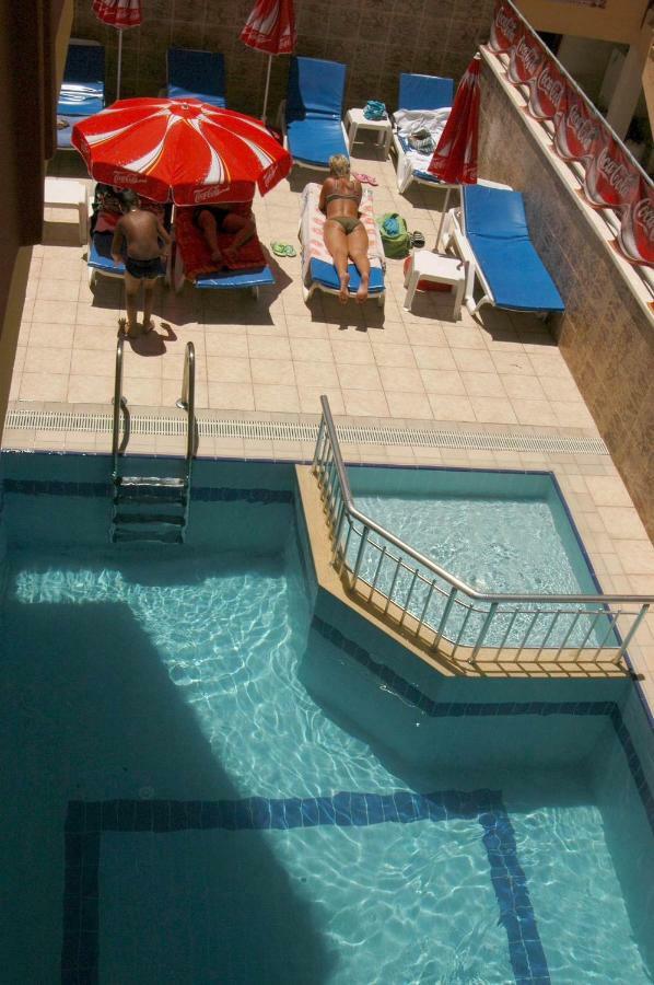 Doris Aytur City Alanya Exterior foto