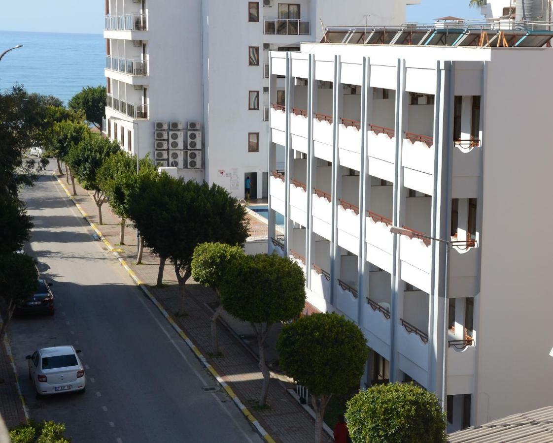 Doris Aytur City Alanya Exterior foto