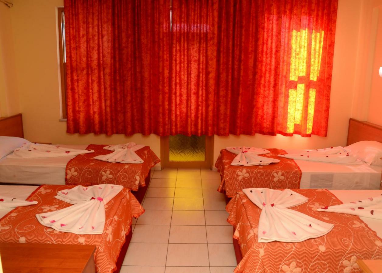 Doris Aytur City Alanya Exterior foto