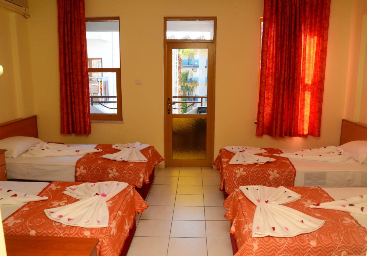 Doris Aytur City Alanya Exterior foto