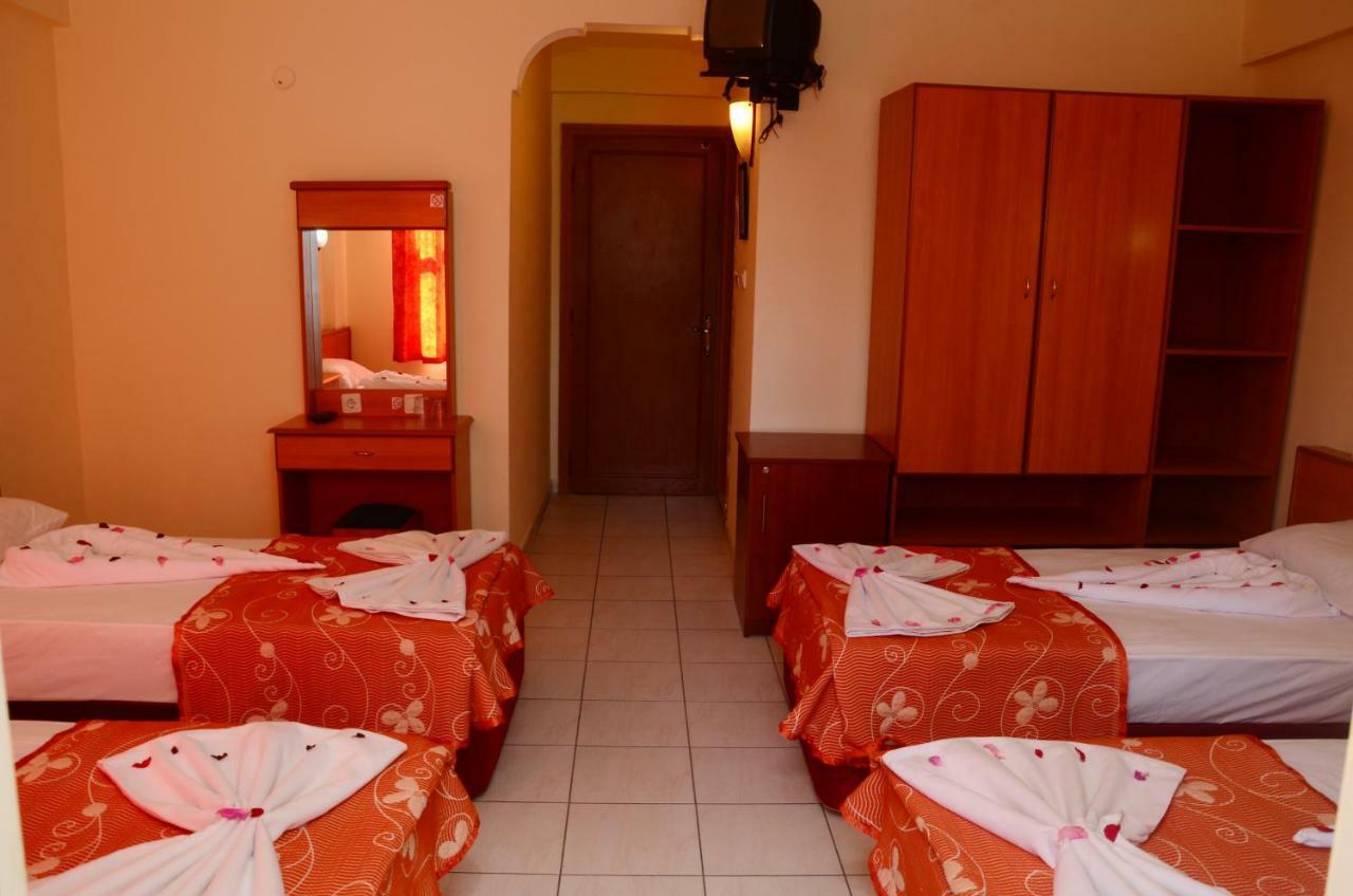 Doris Aytur City Alanya Exterior foto