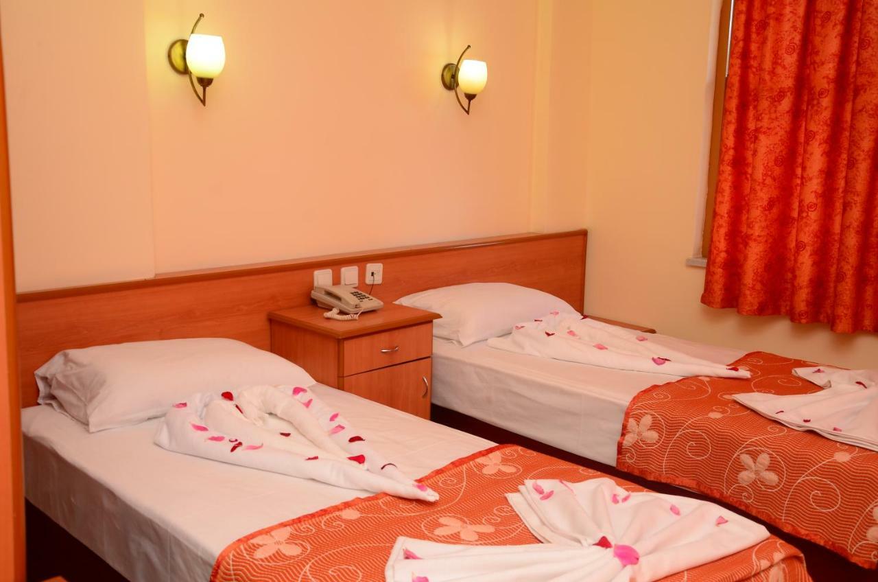 Doris Aytur City Alanya Exterior foto
