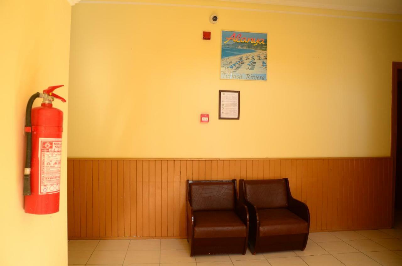 Doris Aytur City Alanya Exterior foto