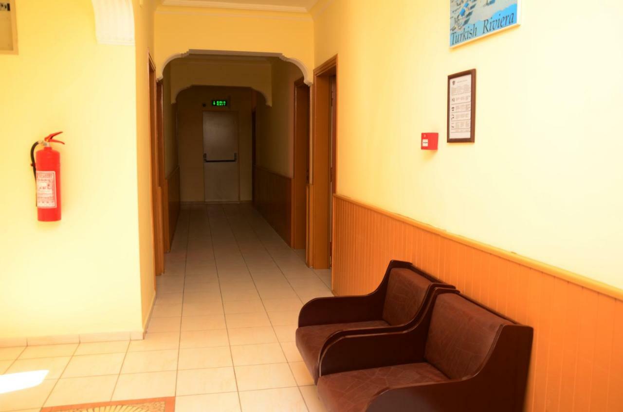 Doris Aytur City Alanya Exterior foto