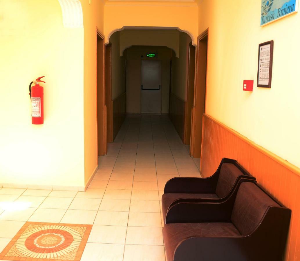 Doris Aytur City Alanya Exterior foto