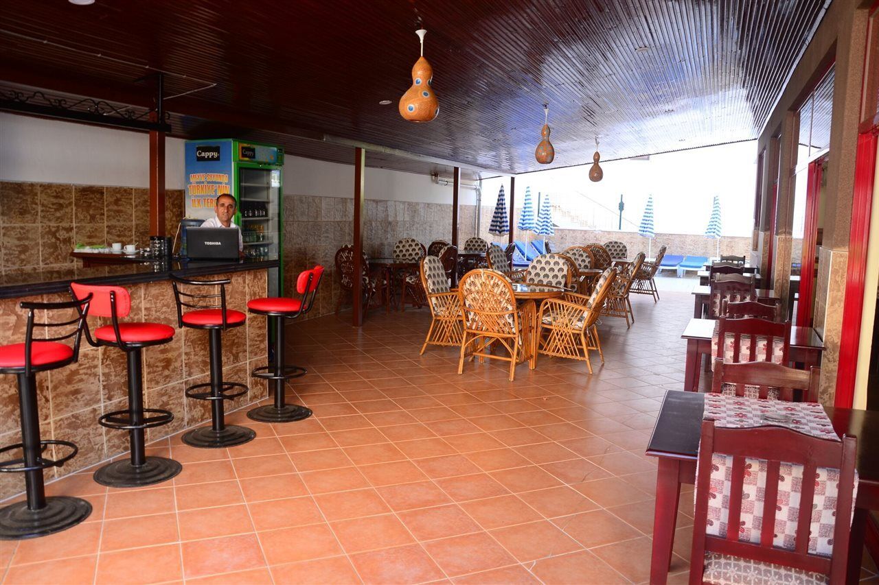 Doris Aytur City Alanya Exterior foto