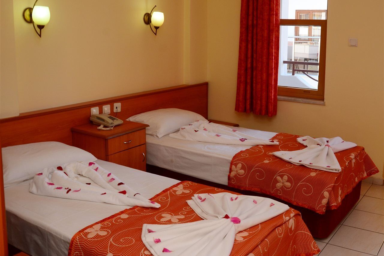 Doris Aytur City Alanya Exterior foto
